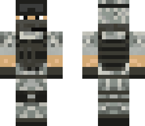 soldier