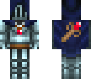 silver knight of the arcane