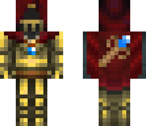gold knight of the arcane
