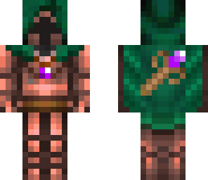 bronze knight of the arcane