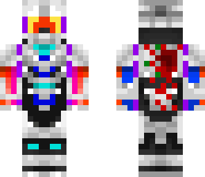 blood rainbow