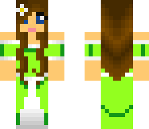 green princess