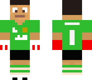 goal keeper