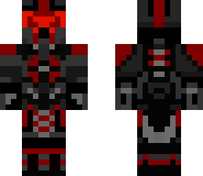 red spartan sharpshooter