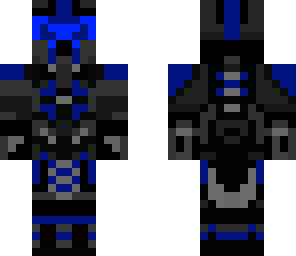 blue spartan sharpshooter
