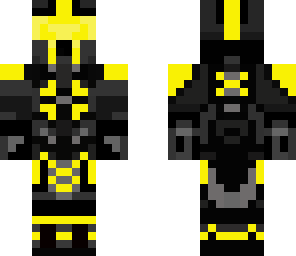 yellow spartan sharpshooter