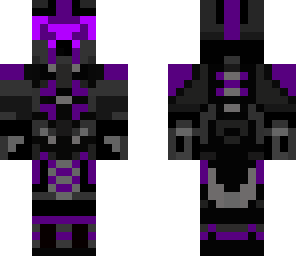 purple spartan sharpshooter