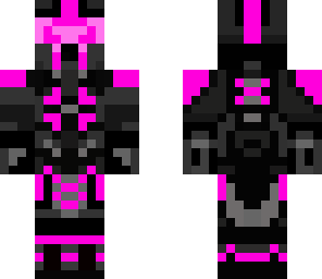 pink spartan sharpshooter