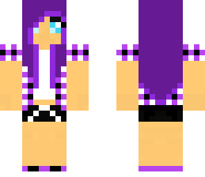 purpleturtle summer skin