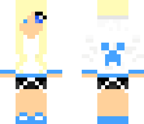 creeper girl