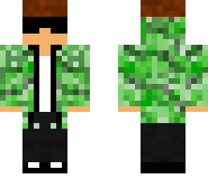 the_end creeper version