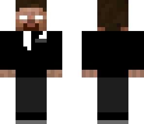 herobrine tux