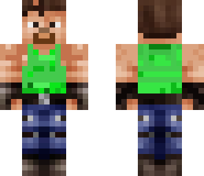 vest steve