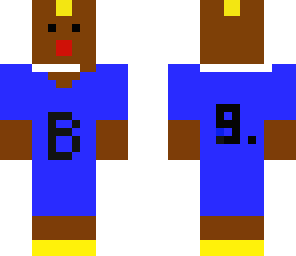 angry balo