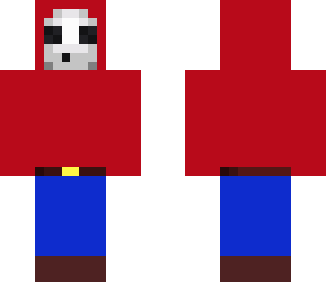 shy guy