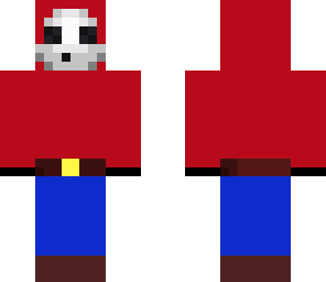 shy guy 2