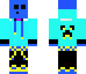blue slime