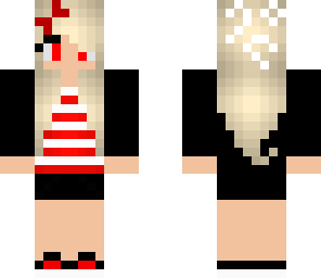 oh look a skin
