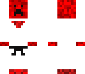 red ninja creeper