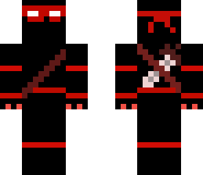 black ninja