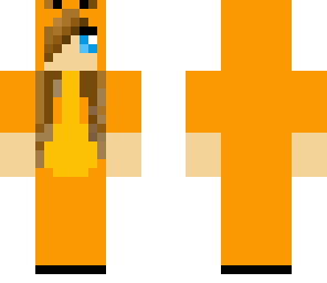 hannah hart - carrot onesie
