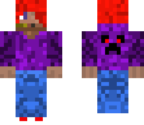 minecraft gamer