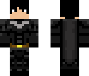 batman without mask