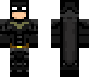 batman with mask