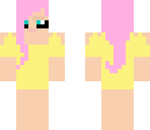 crazy fluttershy