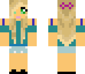 beach blonde girl 