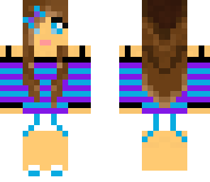 super cute summer chick