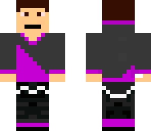 purple minecrft finest