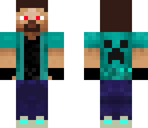 evil skin