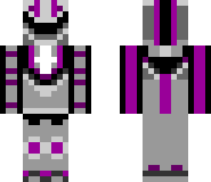 purple space knight