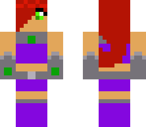 my teen titans starfire