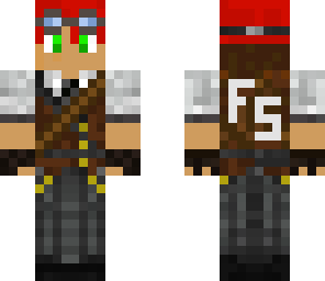 xeagless fan skin
