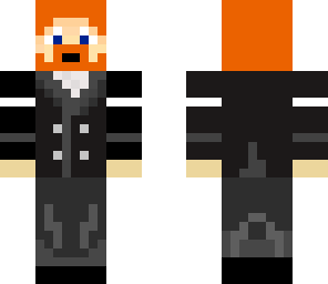 peacoat n beard