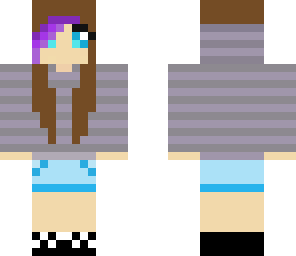 nomal girl