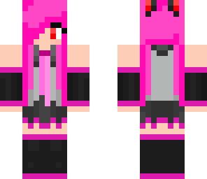 vampire miku hanson