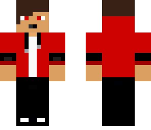 mastershock's skin