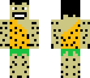 cave man