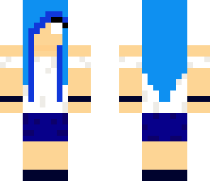herobrine girl