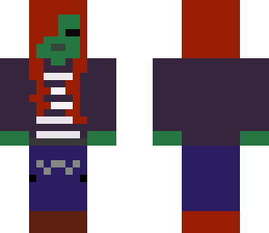 infected suzzy