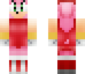 amy the hedgehog