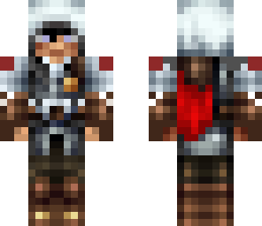 assassin me white