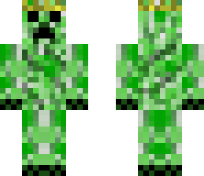 creeper king