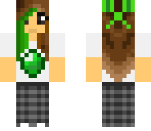 my server skin