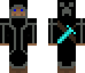 assassin of the shadows