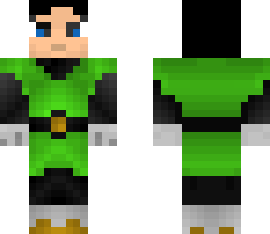 monsterman222444 custim skin