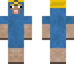 miner sheep